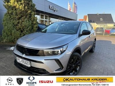 Occasion Opel Grandland X 131 PK (96 kW) 2023 Grijs SUV