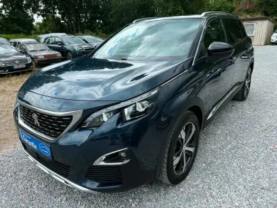 Gebraucht Peugeot 5008