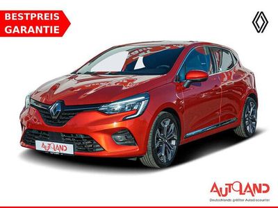 Rot Gebraucht 2020 Renault Clio V Intens Kleinwagen | 13.990 € (Etwas zu teuer)