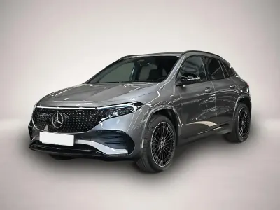 Gebraucht Mercedes EQA300 167 kW (228 PS) 2025 Manufacturer SUV