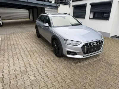 Gebraucht Audi A4 Allroad 286 PS (210 kW) 2022 Grau Kombi
