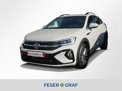 Gebraucht VW Taigo R-line 110 PS (80 kW) 2022 Ascotgrau SUV
