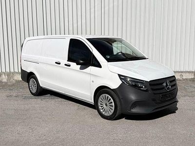 Gebraucht Mercedes Vito 163 PS (119 kW) 2024 Weiß Van