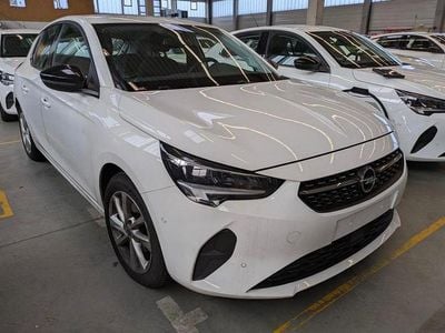 Gebraucht Opel Corsa Elegance 101 PS (74 kW) 2023 Weiß Limousine