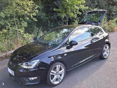 Cupra Ibiza