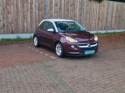 Gebraucht Opel Adam 69 PS (50 kW) 2014 Andere farben Kleinwagen