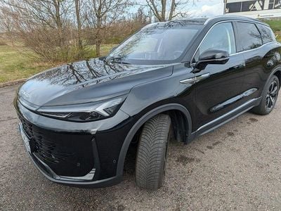 Usado Baic X75 177 HP (130 kW) 2025 Preto SUV