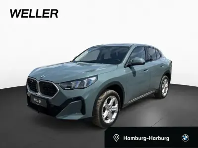 Gebraucht BMW X2 Comfort Edition 156 PS (114 kW) 2025 Cape york grün (grün) SUV