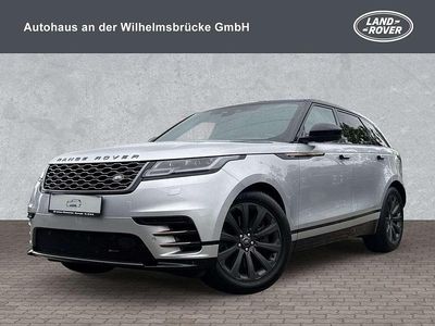 Gebraucht Land Rover Range Rover Velar SE Dynamic 300 PS (220 kW) 2022 Silber SUV