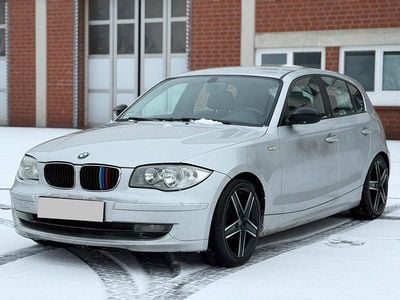 Gebraucht BMW 118 143 PS (105 kW) 2010 Silber Kleinwagen