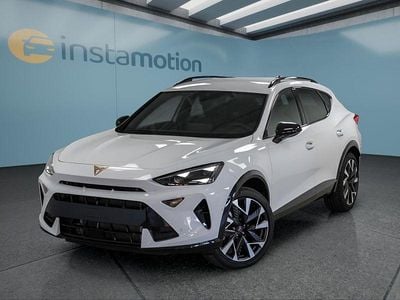 Neu Cupra Formentor 150 PS (110 kW) 2025 Weiß SUV