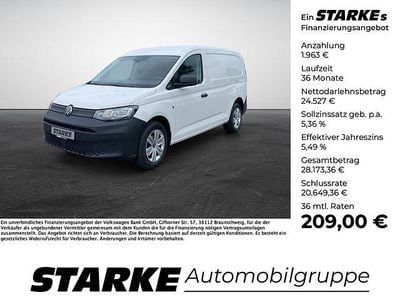 VW Caddy Maxi