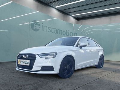 Gebraucht Audi A3 Design 190 PS (139 kW) 2019 Weiß