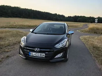 Gebraucht Hyundai i30