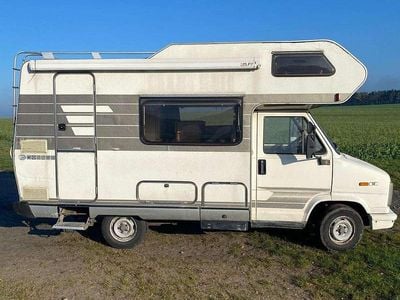Gebraucht Fiat Ducato 14 75 PS (55 kW) 1991 Beige Van