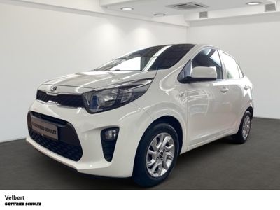 gebraucht Kia Picanto Dream Team Navigation Sitzheizung