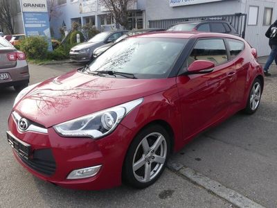 gebraucht Hyundai Veloster Style