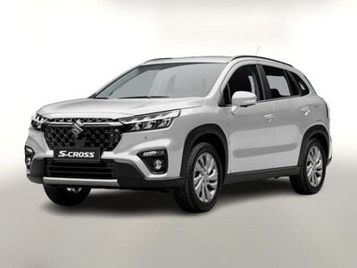 Neu Suzuki SX4 S-Cross Comfort 110 PS (80 kW) 2026 Cool white pearl metallic SUV
