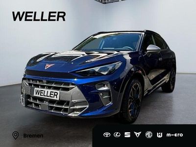 Second-hand Cupra Terramar VZ 265 CP (194 kW) 2025 Albastru SUV