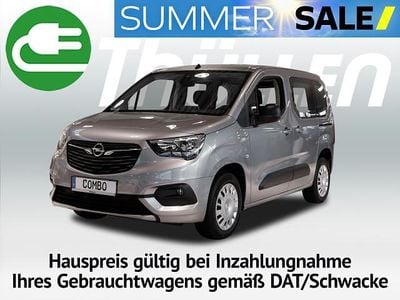 Opel Combo-e Life