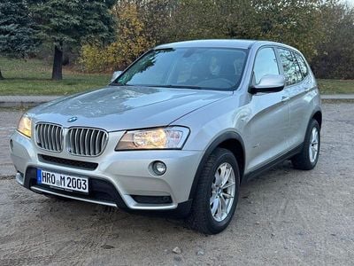 Gebraucht 2014 BMW X3 SUV | 16.500 € (Guter Preis)