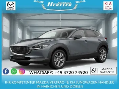Nuova Mazda CX-30 Exclusive 140 CV (102 kW) 2026 Grigio SUV