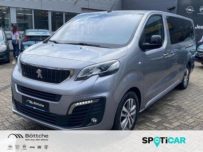 Peugeot Traveller