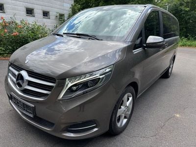 Mercedes V250