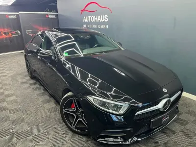 Gebraucht Mercedes CLS400