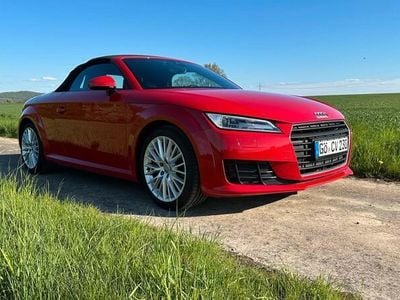 Audi TT Roadster