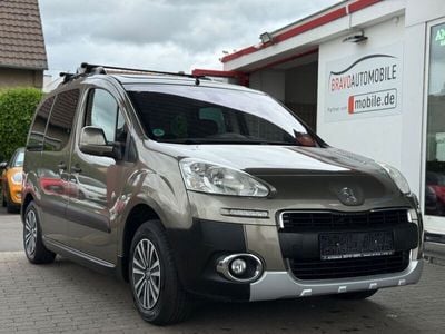 Peugeot Partner Tepee