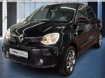Gebraucht Renault Twingo Equilibre 60 kW (82 PS) 2022 Sternen schwarz Kleinwagen