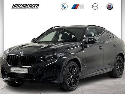 Schwarz Gebraucht 2025 BMW X6 M Sport SUV | 92.890 € (Guter Preis)