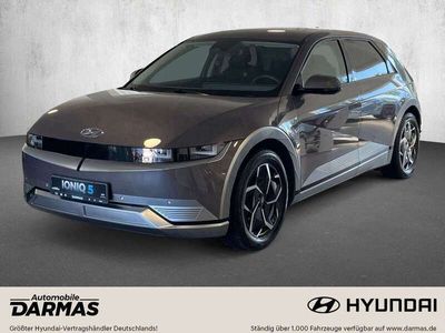 gebraucht Hyundai Ioniq 5 Dynamiq Paket Wärmepumpe LED Paket