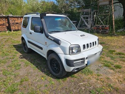 gebraucht Suzuki Jimny 1.5 DDiS