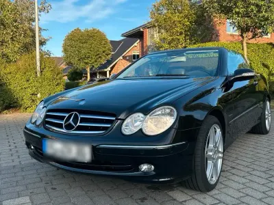 Gebraucht Mercedes CLK200