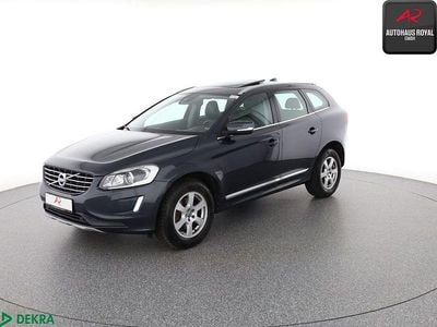 Gebraucht Volvo XC60 Summum 190 PS (139 kW) 2017 Savile grey SUV