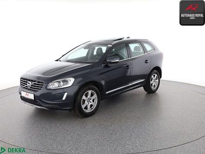 Savile grey Gebraucht 2017 Volvo XC60 Summum SUV | 22.780 € (Fairer Preis)