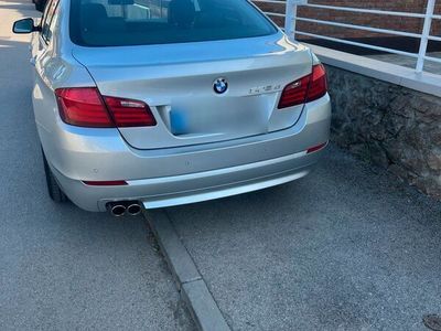 gebraucht BMW 525 xDrive