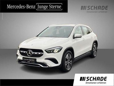 Gebraucht Mercedes GLA220 Progressive 190 PS (139 kW) 2024 Weiß SUV