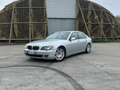 Gebraucht BMW 730