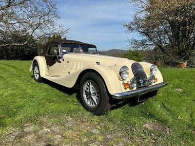 Gebraucht Morgan Plus 8 150 PS (110 kW) 1975 Beige Cabrio