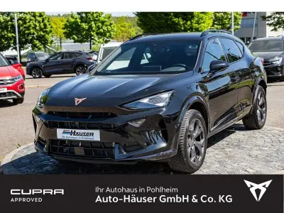 Brugt Cupra Formentor 150 HK (110 kW) 2025 Sort SUV