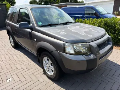 Gebraucht Land Rover Freelander 177 PS (130 kW) 2004 Grau SUV