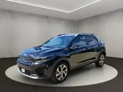 Neu Kia Stonic 101 PS (74 kW) 2026 Auroraschwarz met. SUV