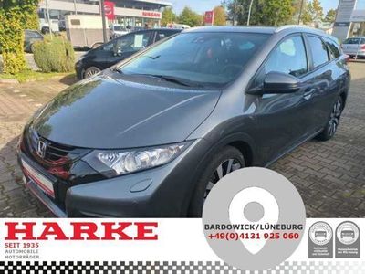 gebraucht Honda Civic CivicTourer 1.8 i-VTEC Executive