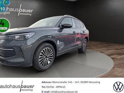 Grau Neu 2026 VW Tiguan SUV | 53.085 € (Guter Preis)