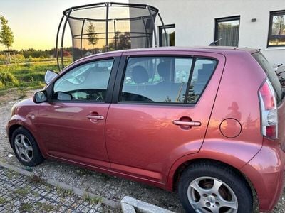 Daihatsu Sirion