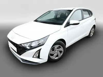 Ny Hyundai i20 Select 90 HK (66 kW) 2026 Hvid Hatchback
