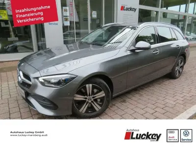 Gebraucht Mercedes C300e